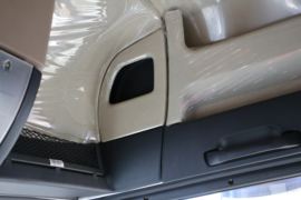 HOWO T5G&nbsp;冷藏车驾驶室图片