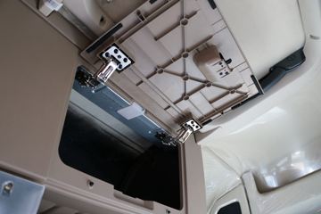 �й����� HOWO T5G 340���� 8X4 9.4����س�����(ZZ5317XLCN466GE1)ͼƬ