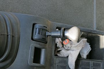 �й����� HOWO T5G 340���� 8X4 9.4����س�����(ZZ5317XLCN466GE1)ͼƬ