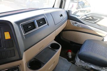 �й����� HOWO T5G 340���� 8X4 9.4����س�����(ZZ5317XLCN466GE1)ͼƬ