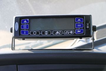 �й����� HOWO T5G 340���� 8X4 9.4����س�����(ZZ5317XLCN466GE1)ͼƬ