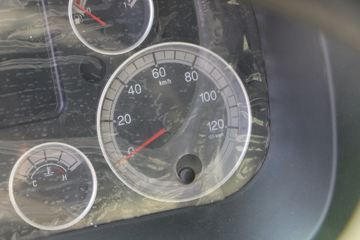 �й����� HOWO T5G 340���� 8X4 9.4����س�����(ZZ5317XLCN466GE1)ͼƬ