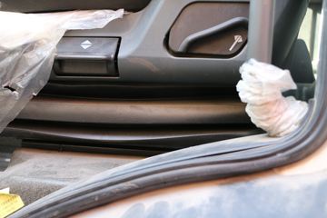 �й����� HOWO T5G 340���� 8X4 9.4����س�����(ZZ5317XLCN466GE1)ͼƬ