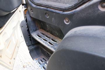 �й����� HOWO T5G 340���� 8X4 9.4����س�����(ZZ5317XLCN466GE1)ͼƬ