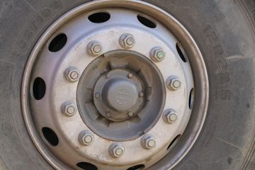 �й����� HOWO T5G 340���� 8X4 9.4����س�����(ZZ5317XLCN466GE1)ͼƬ