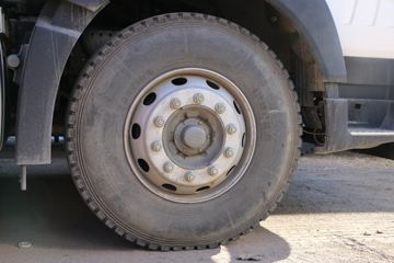 �й����� HOWO T5G 340���� 8X4 9.4����س�����(ZZ5317XLCN466GE1)ͼƬ