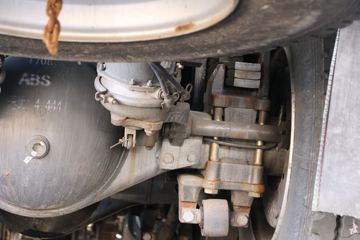 �й����� HOWO T5G 340���� 8X4 9.4����س�����(ZZ5317XLCN466GE1)ͼƬ