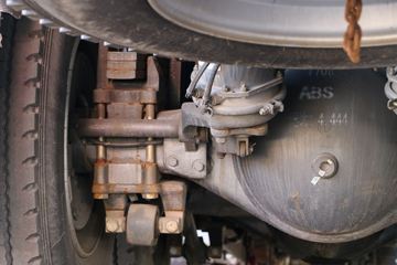 �й����� HOWO T5G 340���� 8X4 9.4����س�����(ZZ5317XLCN466GE1)ͼƬ