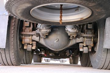 �й����� HOWO T5G 340���� 8X4 9.4����س�����(ZZ5317XLCN466GE1)ͼƬ