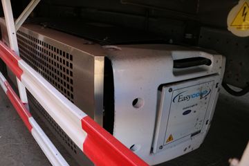 �й����� HOWO T5G 340���� 8X4 9.4����س�����(ZZ5317XLCN466GE1)ͼƬ