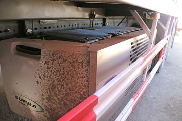 �й����� HOWO T5G 340���� 8X4 9.4����س�����(ZZ5317XLCN466GE1)ͼƬ