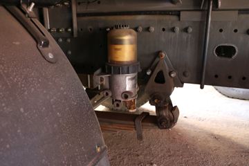 �й����� HOWO T5G 340���� 8X4 9.4����س�����(ZZ5317XLCN466GE1)ͼƬ