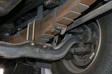 �й����� HOWO T5G 340���� 8X4 9.4����س�����(ZZ5317XLCN466GE1)ͼƬ