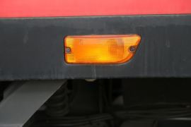 豪瀚J7B&nbsp;自卸车外观                                                图片