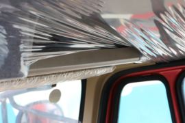 豪瀚J7B&nbsp;自卸车驾驶室                                               图片