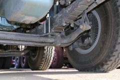 中国重汽 豪瀚J7B 340马力 8X4 7.6米自卸车(ZZ3315N3866E1)