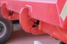 豪瀚J7B&nbsp;自卸车上装                                                图片