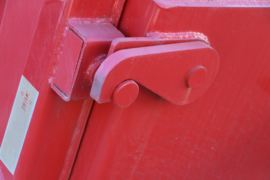 豪瀚J7B&nbsp;自卸车上装                                                图片