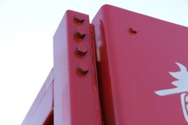 豪瀚J7B&nbsp;自卸车上装                                                图片