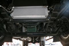 青岛解放 龙VH中卡 220马力 4X2 6.75米仓栅式载货车(CA5189CCYPK2L2E5A80)