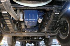 青岛解放 途V重卡 350马力 8X4 9.5米仓栅式载货车(CA5313CCYP2K2L7T4E5A80-1)