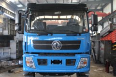东风 力拓T20 185马力 4X2 6.8米自卸车(EQ3165L9BDE)