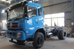 东风 力拓T20 185马力 4X2 6.8米自卸车(EQ3165L9BDE)