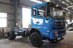 东风 力拓T20 185马力 4X2 6.8米自卸车(EQ3165L9BDE)