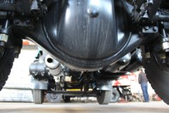 东风 力拓T20 185马力 4X2 6.8米自卸车(EQ3165L9BDE)