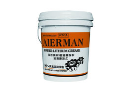 埃尔曼锂基脂&nbsp;润滑脂外观图片