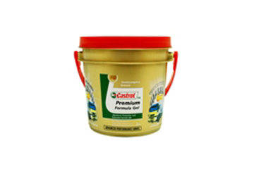 嘉实多高级金黄负荷锂基脂 NLGI2.5