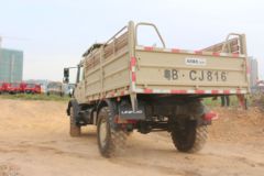 奔驰 乌尼莫克U4000 220马力 4X4越野救援车