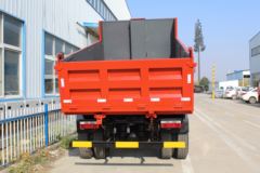 东风 力拓T20 150马力 4X2 4.2米自卸车(EQ3180L8GDF)