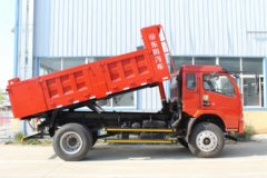 东风 力拓T20 150马力 4X2 4.2米自卸车(EQ3180L8GDF)