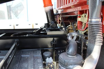 ���� ����T20 150���� 4X2 4.2����ж��(EQ3180L8GDF)ͼƬ