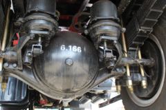 东风 力拓T20 150马力 4X2 4.2米自卸车(EQ3180L8GDF)