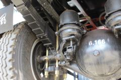 东风 力拓T20 150马力 4X2 4.2米自卸车(EQ3180L8GDF)