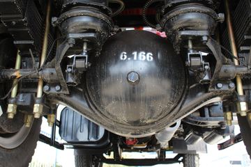 ���� ����T20 150���� 4X2 4.2����ж��(EQ3180L8GDF)ͼƬ