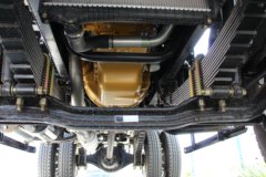 东风 力拓T20 150马力 4X2 4.2米自卸车(EQ3180L8GDF)