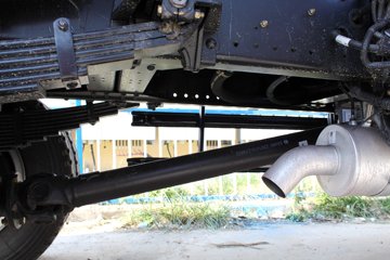 ���� ����T20 150���� 4X2 4.2����ж��(EQ3180L8GDF)ͼƬ