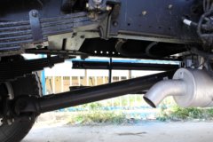 东风 力拓T20 150马力 4X2 4.2米自卸车(EQ3180L8GDF)