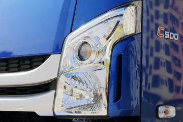 Ծ�� ��ԽC500-33 2019�� 140���� 4.14�׵�����ʽ�ῨͼƬ