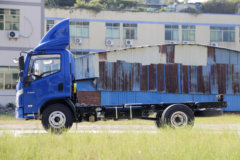 跃进 超越C500-33 2019款 140马力 4.14米单排厢式轻卡(SH5042XXYKFDCWZ1)