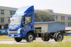 跃进 超越C500-33 2019款 140马力 4.14米单排厢式轻卡(SH5042XXYKFDCWZ1)