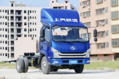 跃进 超越C500-33 2019款 140马力 4.14米单排厢式轻卡(SH5042XXYKFDCWZ1)