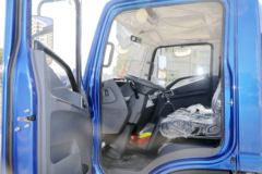 跃进 超越C500-33 2019款 140马力 4.14米单排厢式轻卡(SH5042XXYKFDCWZ1)