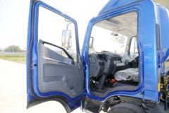跃进 超越C500-33 2019款 140马力 4.14米单排厢式轻卡(SH5042XXYKFDCWZ1)