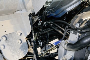 Ծ�� ��ԽC500-33 2019�� 140���� 4.14�׵�����ʽ�ῨͼƬ