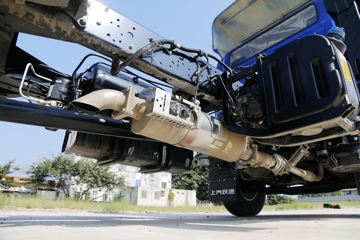 Ծ�� ��ԽC500-33 2019�� 140���� 4.14�׵�����ʽ�ῨͼƬ