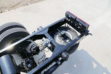 Ծ�� ��ԽC500-33 2019�� 140���� 4.14�׵�����ʽ�ῨͼƬ